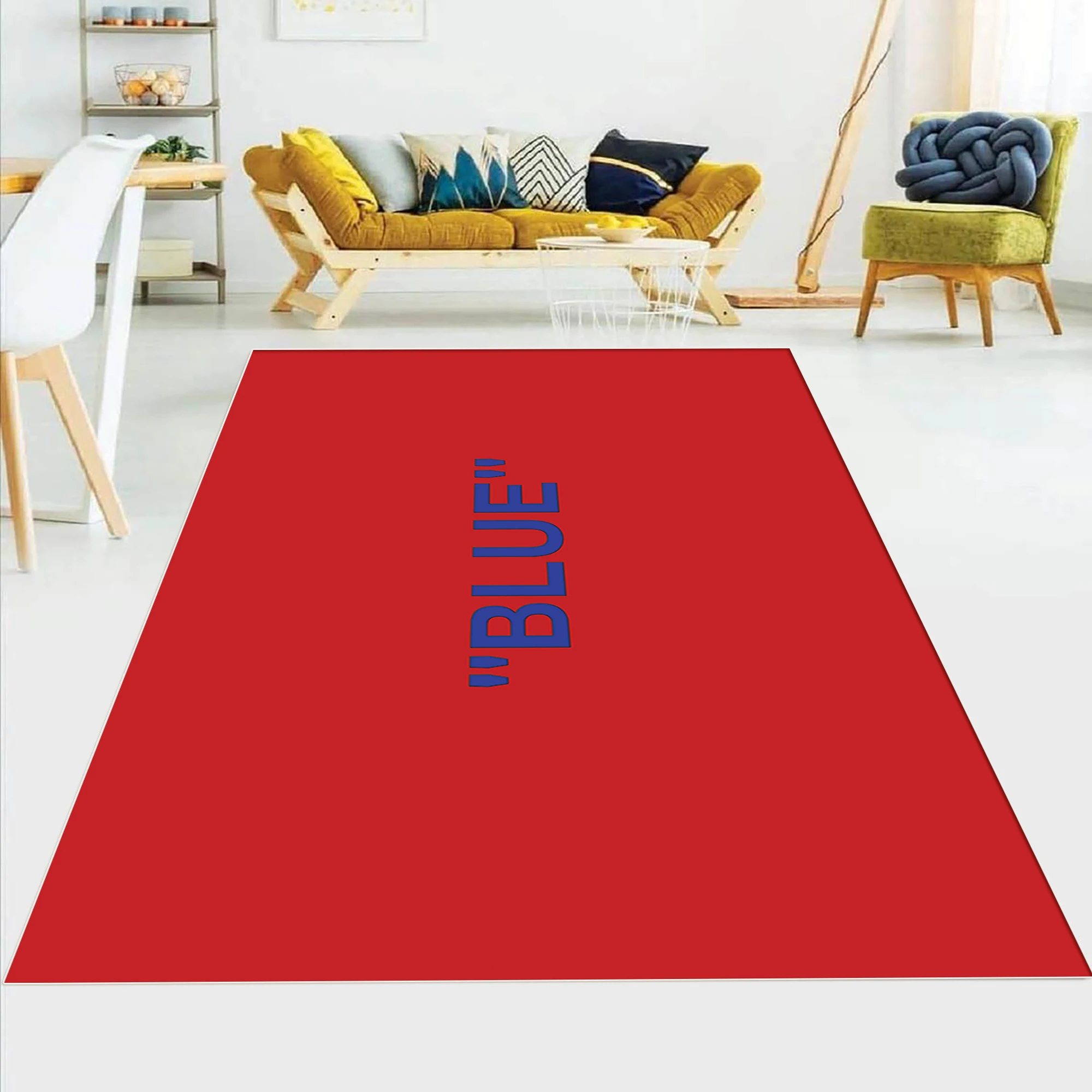 Keep off Rug, Keep off Carpet, for Living Room, Fan Carpet, Area