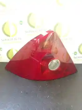 

7030426 Left Rear light Ford Mondeo Saloon (ge) 2.5 V6 24v Cat