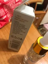 Suero de nicotinamida para el cuidado de la piel, suero facial de 17ml con esencia de ácido hialurónico antienvejecimiento, oro puro de 24K, blanqueador, vitamina C