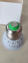 Growth-Light Flower Uv-Lamp Seedling Hydroponic Phyto Led Plant GU10 MR16 Full-Spectrum