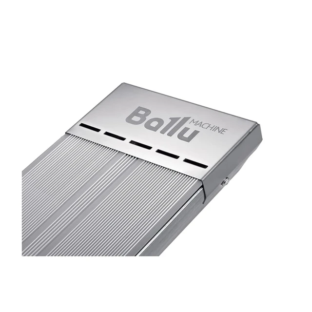 Infrared heater Ballu bih-apl-1. 5 panel Supplies Improvement accessories Electric  Heaters Home Household Appliances