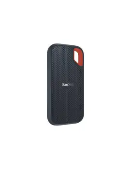 

SanDisk Extreme-Solid State Drive-250 GB-external (laptop)-USB 3.1 Gen 2 (USB-C connector)-128 bit AES