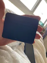 THINKTHENDO-tarjetero delgado para hombre y mujer, funda organizadora delgada para tarjetas de crédito, identificación, monedero, billetera de negocios