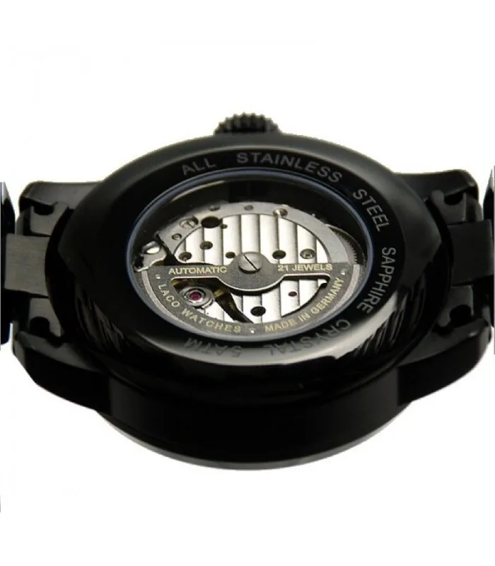 LACO 1925 часы пилота BASIC SYDNEY 42 мм автоматический 861890