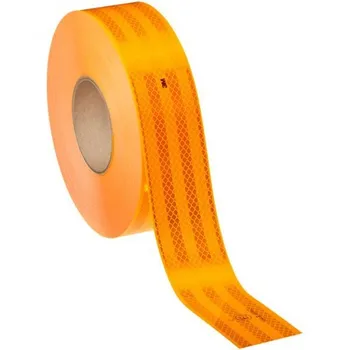 

REFLECTIVE TAPE YELLOW 3M 983 V23 ROLL 50 METERS