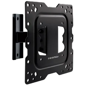 

Bracket for TVs kromax dix-16 Black