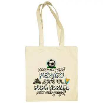 

Cloth bag I have to dad Parakeet as to dad normal but coolest