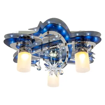 

Ceiling Light 8367/3 + 1 wt + CR RC wtted Saving Light