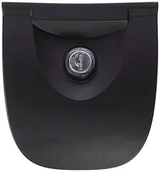 

Shad D1B341MAR, replacement trunk locking system Sh33 model 2016, Black