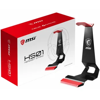 

MSI HS01 HEADSET STAND headphone Holder