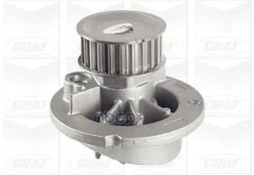 Насос Водяной Opel Astra G/Vectra B/Zafira 1.4/1.6 16v 05 Graf Pa541a Graf арт. PA541A