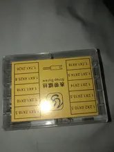 Correa de reloj de Metal para relojería, accesorios y herramientas de reparación, 50 Uds./100 Uds.