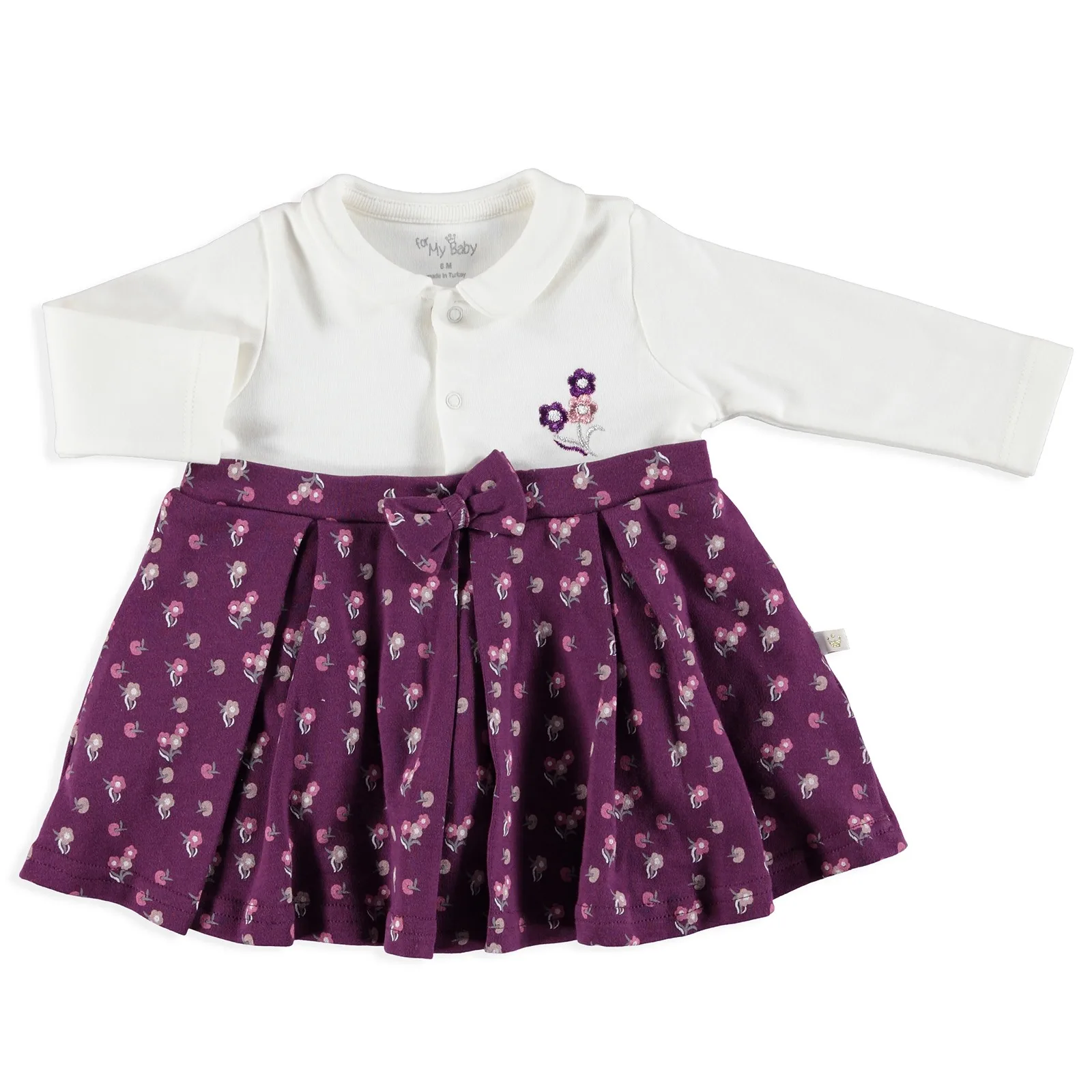 

ebebek For My Baby Winter Girl Cute Dress