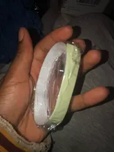 Cinta luminosa autoadhesiva de 1,5 cm x 1m, cinta de visión nocturna que brilla en la oscuridad, seguridad, advertencia, cintas decorativas para el hogar, 1 Uds.