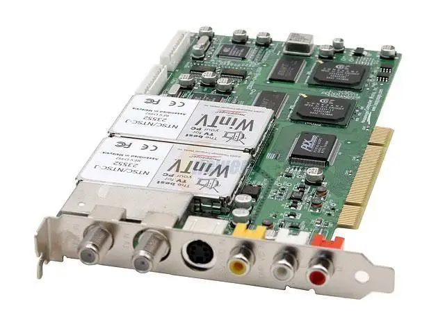 TV tuner Hauppauge wintv-hvr-1100 | Электроника