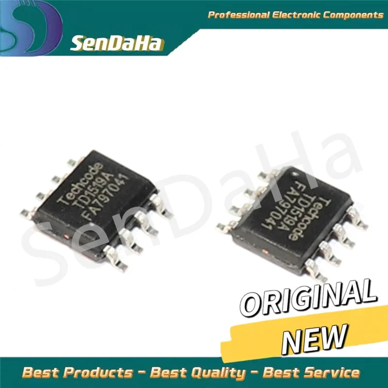 

TD1519A TD1519 SOP8 2A/32V new original 1pcs/lot free Shipping