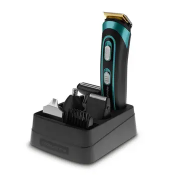 

Shaver Rowenta Trim & Style 7 in 1 Black Blue