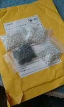 Shower-Head Replacement-Beads Anion FILTER-ENERGY Ceramic-Balls Mineralized Negative-Ions