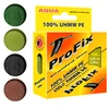 Braided fishing line Aqua Profix (100m) ► Photo 1/6