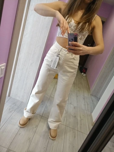 High Bel 90's Wide Leg Jeans - Lolimor Turkish Jeans photo review