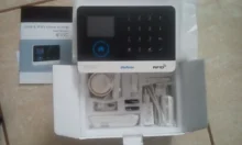 Sistema inalámbrico de alarma por control remoto mediante aplicación, wifi, conmutable, EN RU ES PL DE, GSM GPRS