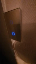 Switch-Glass Led-Light Sensitive-Switch Remote-Control Touch-Screen Wall-Touch Wifi Smart