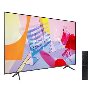 

Smart TV Samsung QE75Q60T 75" 4K Ultra HD QLED WiFi Black