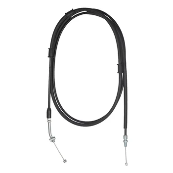 

MotoMaster CM065917 Throttle Cable for Vespa LX 150 AIR 4T 2V E2 (2005-2006)