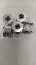 Timing-Pulley Printers-Parts Tooth-Wheel Gt2 Idler Aluminium 6/10mm Gear-Teeth-Width