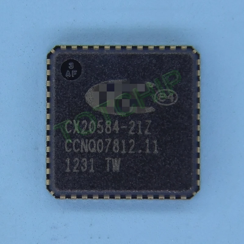 1шт CX20584-21Z QFN48 HD-аудио кодек | Электронные компоненты и принадлежности