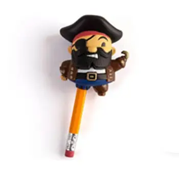 

Pirate Peg Leg Sharpener (By GAMAGO)