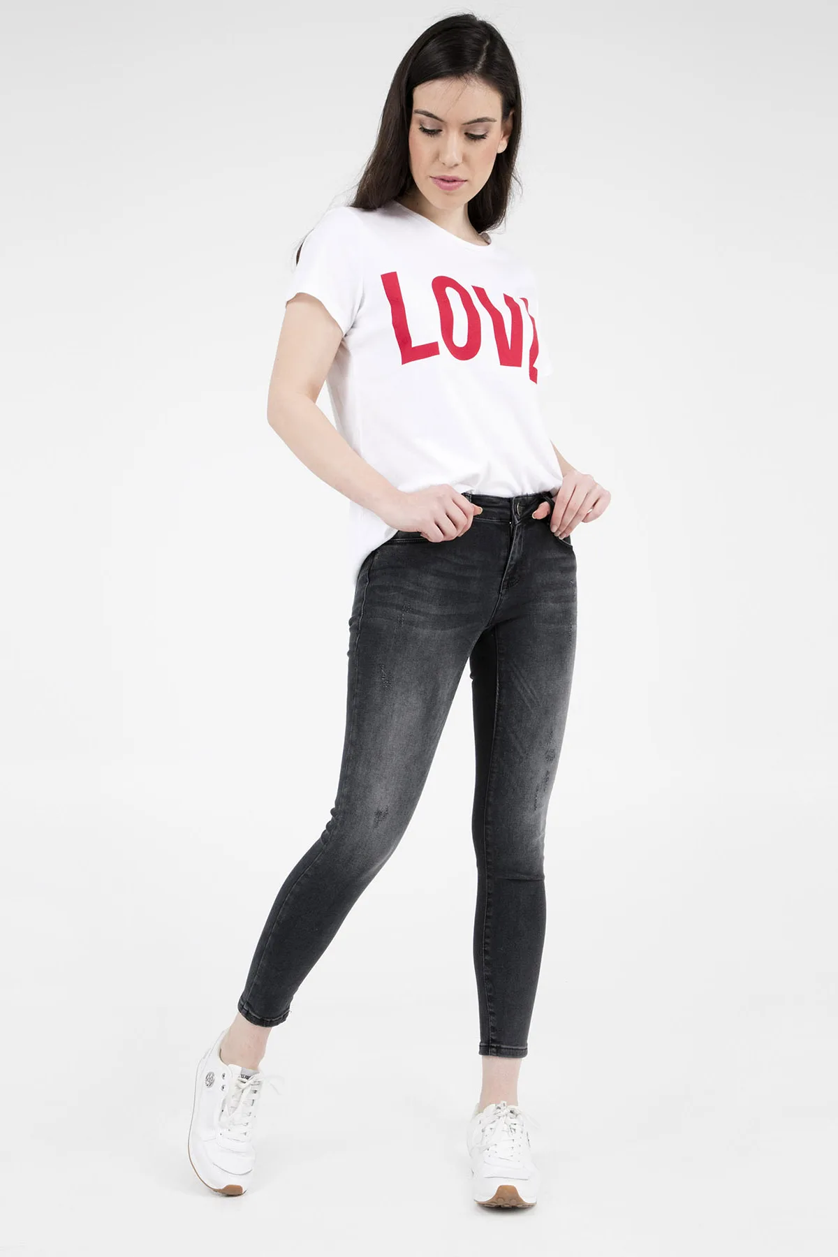 

Five Pocket 5 Jeans WOMEN Jeans PANTS 8515D290SANDRA