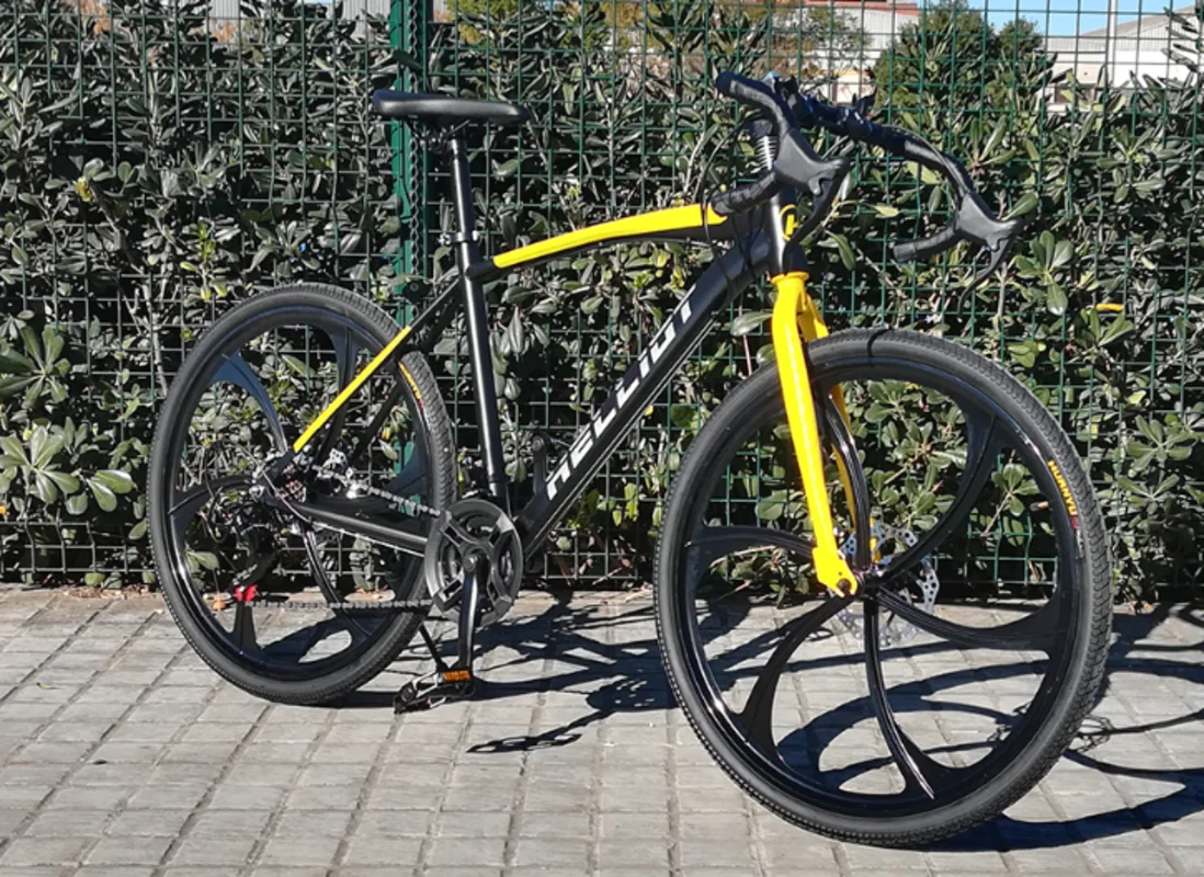 Bicicleta de carretera Helliot Sport - El mejor ciclismo