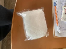 10 Uds suave reutilizables pañal de tela para bebé forro protector para pañales 3 capas de algodón lavable bebé
