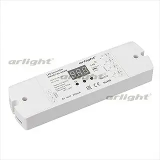 

022670 current controller smart-k4-rgbw (12-36V, 4x350ma, 2.4g)-1 pc Arlight