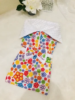 

Одеяло-трансформер "Ассорти" Одеяло-конверт на выписку (все сезоны)