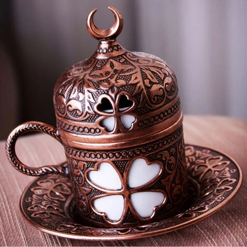 Набор Для Турецкого Кофе Купить