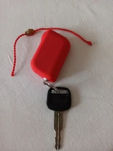 Starline-funda de silicona A93 para mando a distancia de coche, 2 vías, lcd, alarma automática, para starline A93, A63, A36, A39