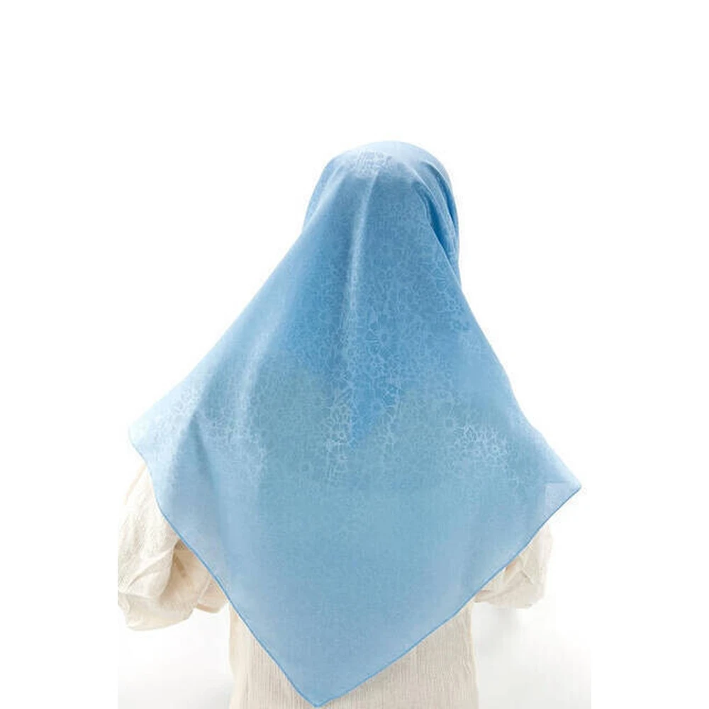 Iqrah kofra patterned-White-head cover, best price