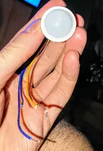 Interruptor de luz caliente PIR, Detector de Sensor inteligente LED, 110V, 220V, Sensor de movimiento por infrarrojos PIR, encendido y apagado automático