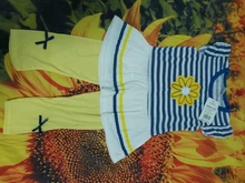 Striped T-Shirt Suit Pants Clothing-Sets Meninas Baby Infantil Summer Girls Children
