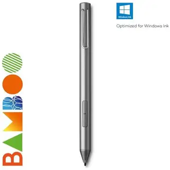 

Bamboo Ink Active digital pen, 2nd generation, 4.096 levels of pressure for Touchscreen devices Microsoft Windows 10,