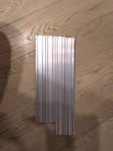 Printer-Parts Linear-Rail 2040 Extrusion Aluminum-Profile European-Standard Anodized