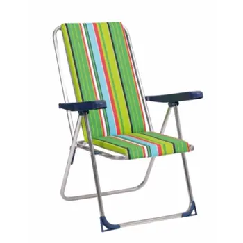 

Garden chair PLEG ALCO ALU 3 position with arms 365AL-1501