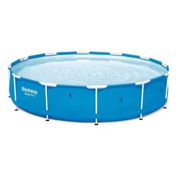 

Bestway pool scaffold, fe 45% PVC 54%, 366 cm x 76 cm,