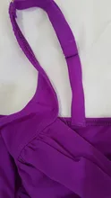 Bañador de una pieza de talla grande para mujer, traje de baño adelgazante rojo, Sexy, clásico, Momokini, traje de baño de playa de verano