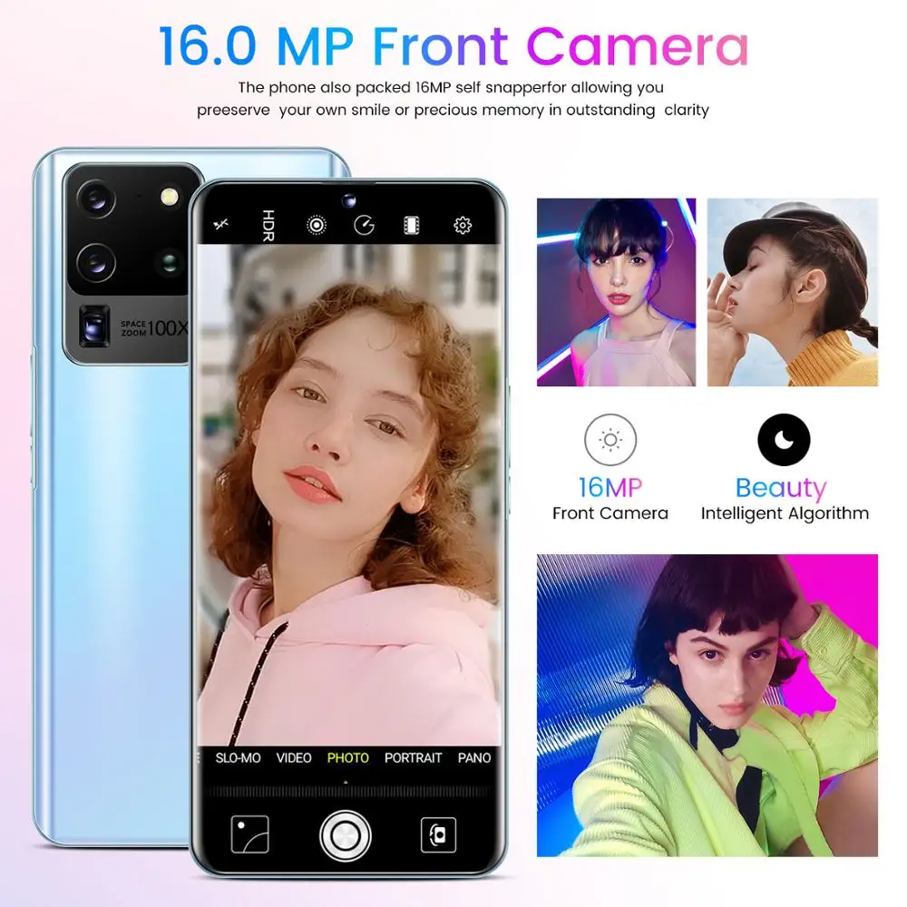 S20U+ Universal 5G LET Android10 Smartphones 6