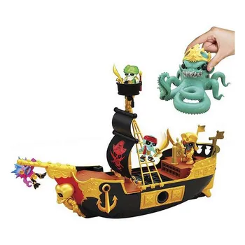 

Pirate Ship Treasure X Famosa