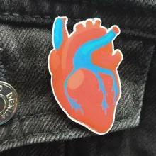 Pin de solapa acrílico personalizado, para fotos personales de tus mascotas, personalizado, hecho a mano, epoxi, pines, OMG, nueva moda