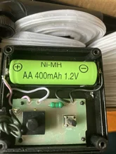 Solar-Light Lantern Garland Wedding-Garden-Decoration Outdoors 